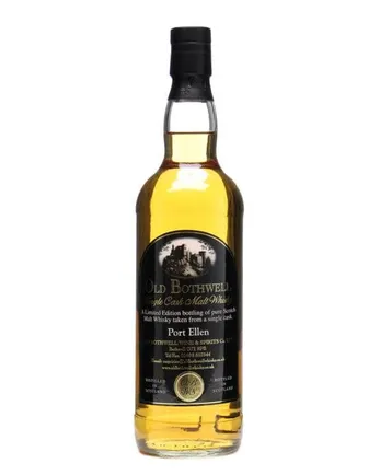 Port Ellen 1983 26 jaar oud Cask #220 Old Bothwell