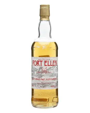 Port Ellen 1974 14 jaar oud Intertrade