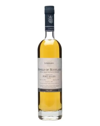 Port Ellen 1982 18 jaar oud Jewels of Scotland Lombard