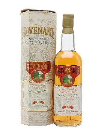 Port Ellen 1978 23 jaar oud McGibbon's Provenance