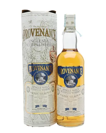 Port Ellen 1982 23 jaar oud Sherry John Milroy  McGibbon's