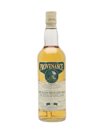 Port Ellen 1983 23 jaar oud McGibbon's