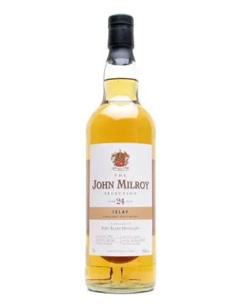 Port Ellen 1982 24 jaar oud Selection Milroy's