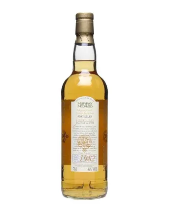 Port Ellen 1982 17 jaar oud Murray McDavid