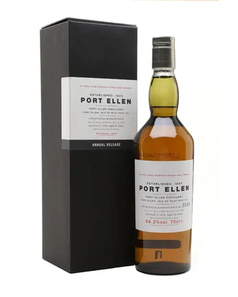 Port Ellen 1979 22 jaar oud 1st Release 2001