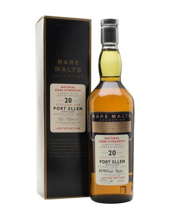 Port Ellen 1978 20 jaar oud