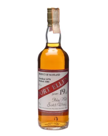 Port Ellen 1970 19 jaar oud Sestante