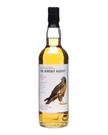 Port Ellen 1982 27 jaar oud The Whisky Agency