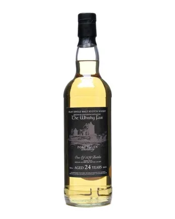 Port Ellen 1982 24 jaar oud Sherry Butt