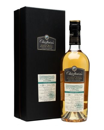 Rosebank 1990 20 jaar oud Chieftain's Ian Macleod