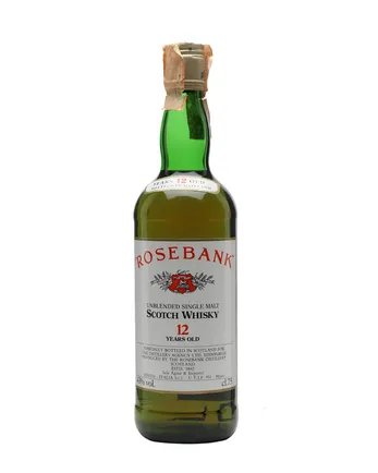 Rosebank 12 jaar oud