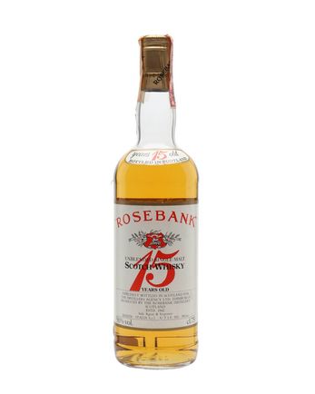 Rosebank 15 jaar oud