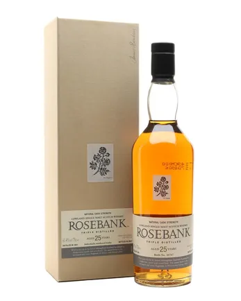 Rosebank 1981 25 jaar oud