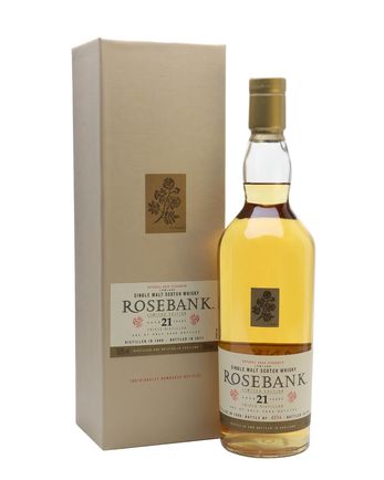 Rosebank 1990 21 jaar oud Special Releases Bottled 2011