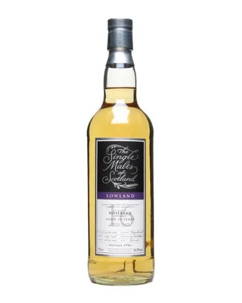 Rosebank 1990 16 jaar oud Speciality Drinks