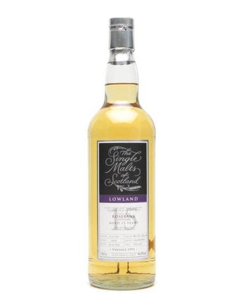 Rosebank 1991 15 jaar oud Single Malts of Scotland