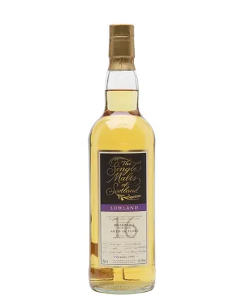 Rosebank 1991 16 jaar oud Single Malts of Scotland Bottled 2008