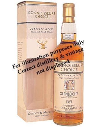 Royal Brackla 1976 Connoisseurs Choice Gordon & Macphail