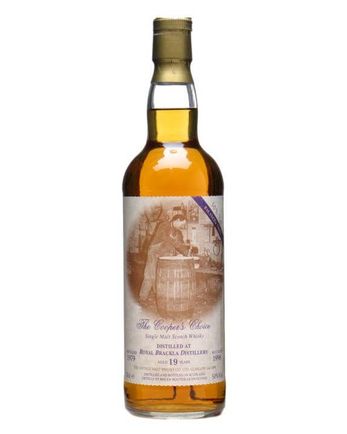 Royal Brackla 1979 19 jaar oud Cooper's Choic