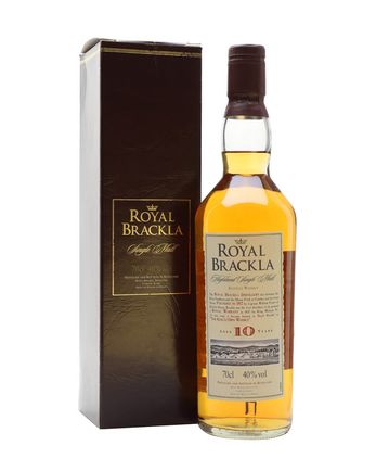 Royal Brackla 10 jaar oud
