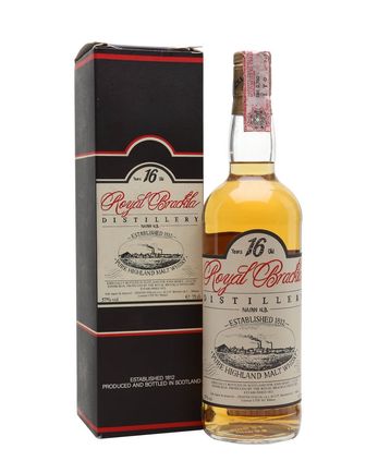 Royal Brackla 16 jaar oud Bottled 1970s