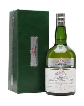 Lochnagar 1972 30 jaar oud Douglas Laing Platinum Selection
