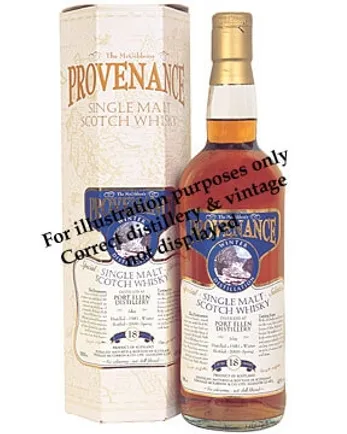 Lochnagar 1993 12 jaar oud Sherry McGibbon's Provenance