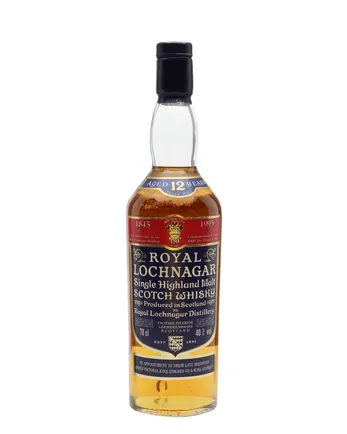 Royal Lochnagar 12 jaar oud 150th Anniversary