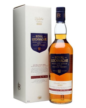 Royal Lochnagar 1998 Distillers Edition