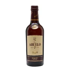 Ron Abuelo 7 Year Old Anejo Rum Single Modernist Rum