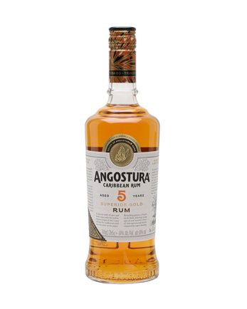 Angostura 5 jaar oud Gold Rum