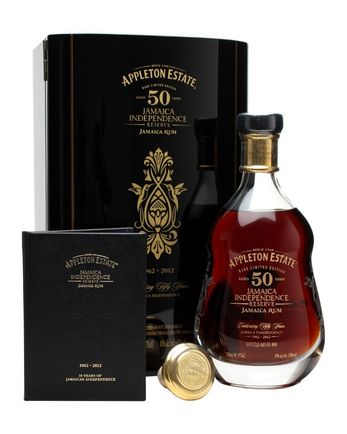 Appleton Estate 50 jaar oud Jamaica Independence Reserve Rum