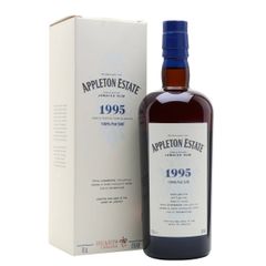 Appleton 1995 / 25 Year Old / Hearts Collection