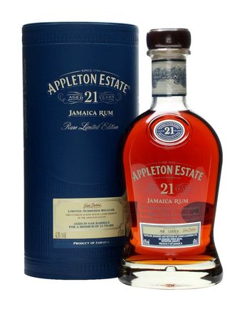 Appleton Estate 21 jaar oud Rum