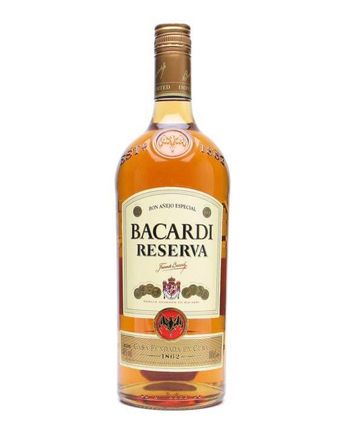 Bacardi Reserva Anejo Especial Rum