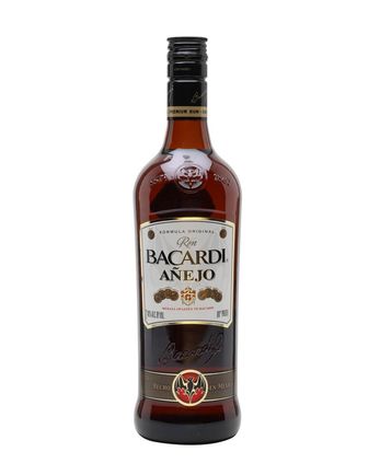 Bacardi Anejo Rum