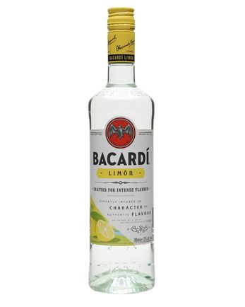 Bacardi Limon Spirit