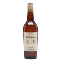 Ook van Barbancourt Rum