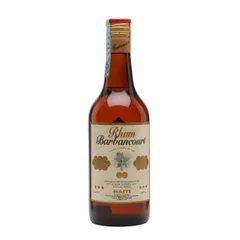 Ook van Barbancourt Rum