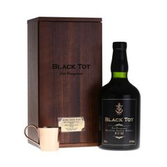 Black Tot Last Consignment Royal Naval Rum Blended Traditionalist Rum