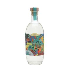 Bouvil Pure Cane Haitian Rhum Single Traditional Blended Rum