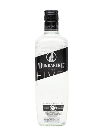 Bundaberg Five Cane Spirit