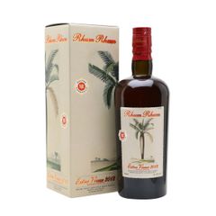 Rhum Rhum Hommage Gregoire 2012 Agricole / Capovilla