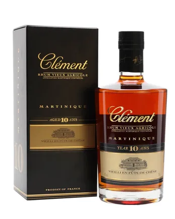 Clement Rum 10 jaar oud