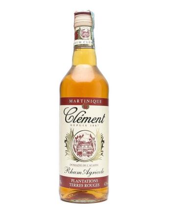 Clement Domaine de L'Acajou Rum Bottled 1990's