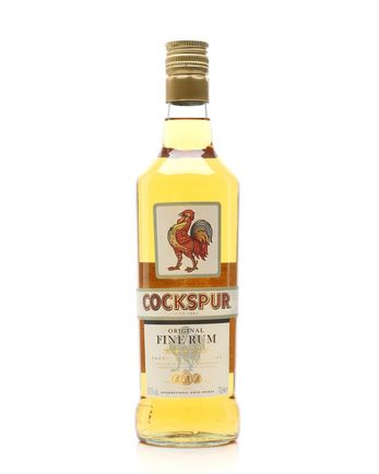 Cockspur Rum