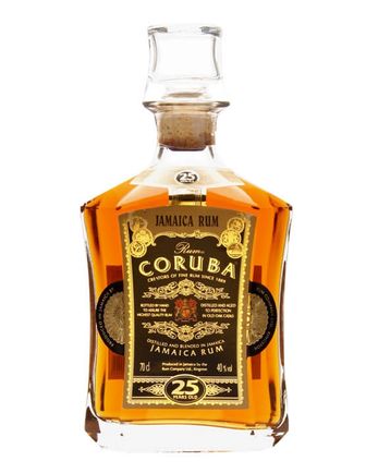 Coruba 25 jaar oud Rum