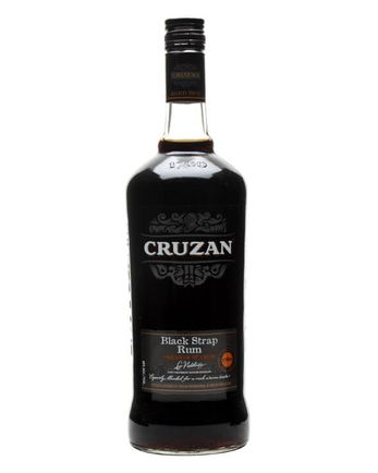 Cruzan Black Strap Rum