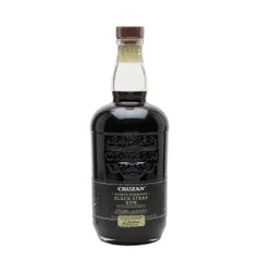Cruzan Black Straps Rum