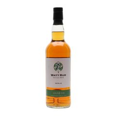 Guyana Rum (Diamond) MDB2M 2011 / 12 Year Old / Watt Whisky